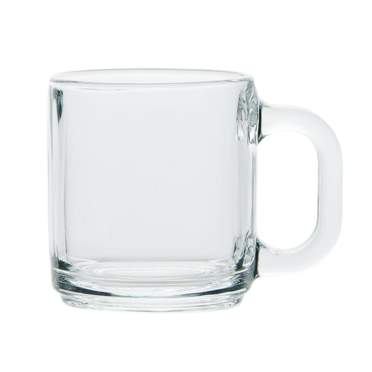 Glass Mug