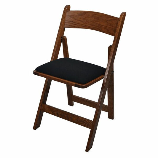 Wooden Folding Chairs