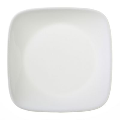 Medium Rounded Square Plates